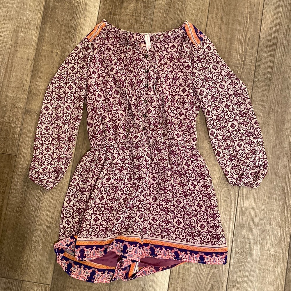 Womens romper